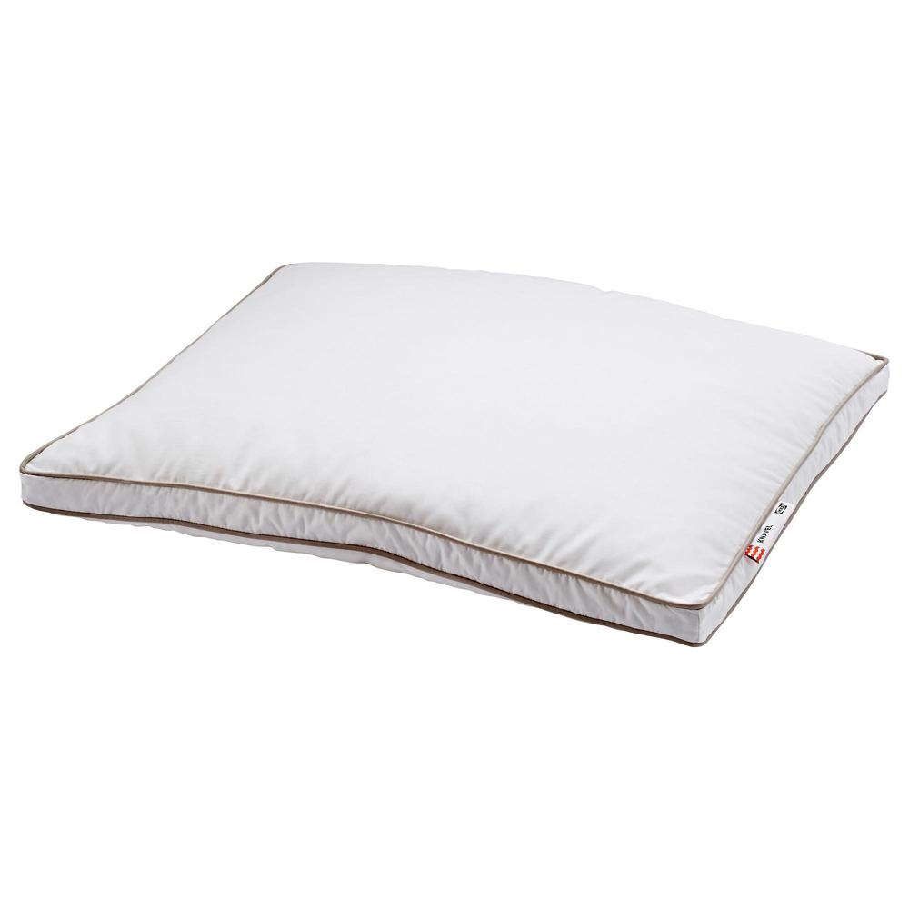 Ikea Knavel Down Pillow Standard Size Carousell