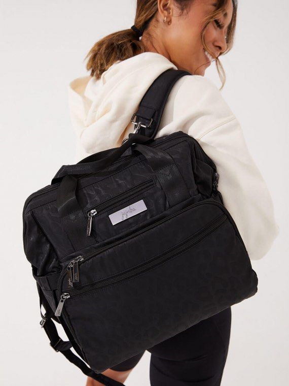 Jujube leopard diaper bag online