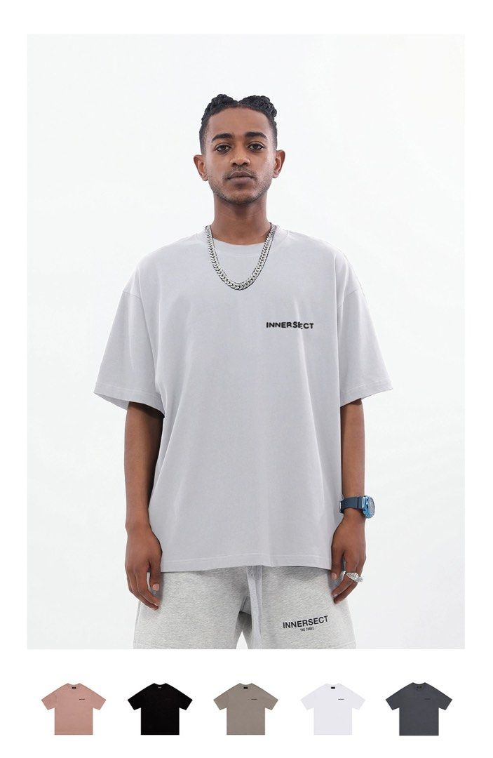 ★海外限定!Clot INNERSECT×Jerry Lorenzo アースTシャツ INNERSECT x Jerry Lorenzo 三生萬物2024ss 背後地球