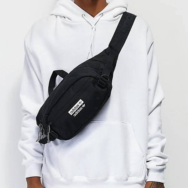 Adidas utility sling bag best sale