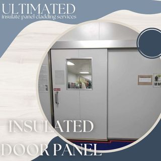 Insulated Door Panel