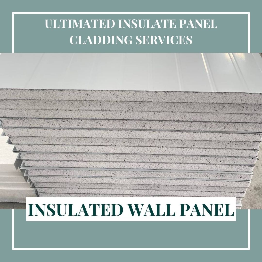 Insulated Wall Panel (Category: Construction & Building Materials) located in Quezon City. Submitted by goldenrich_cy (Listing ID 1300169077, Image 3). Description: ❆ Insulated Wall Panel ❆ Size: ✯ 1.15mw (PUR, PIR) ✯ 0.96mw (EPS) ✯ Customizable Length Effective Coverage: ✯ 1150mm Rib Height: ✯ 2mm Insulation Thickness: ✯ 25mm, 50mm, 75mm, 100mm, 125mm, 150mm, & 200mm Insulation Materials: ✯ Polyurethane (PUR) ✯ Polyisocyanurate (PIR) ✯ Expanded 