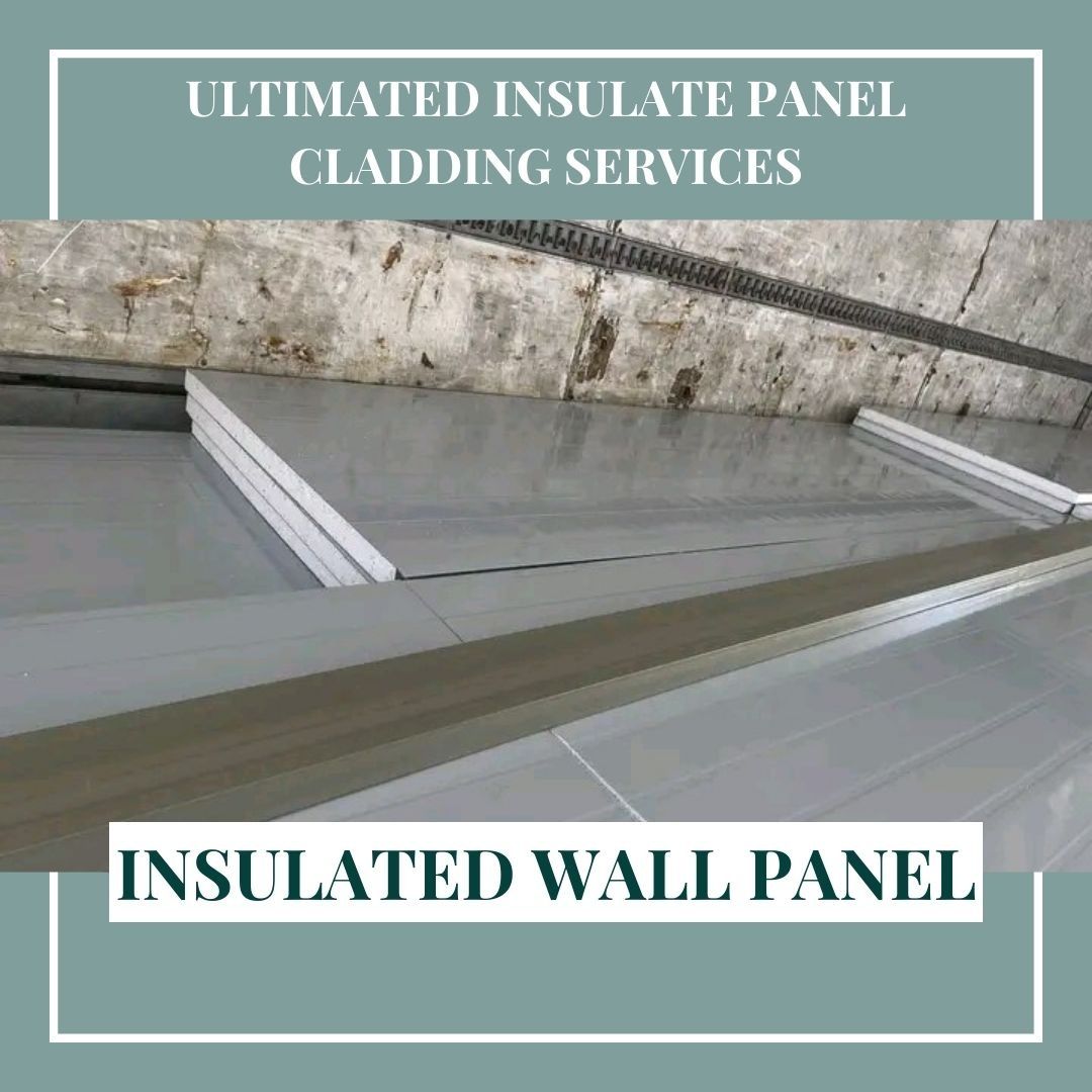 Insulated Wall Panel (Category: Construction & Building Materials) located in Quezon City. Submitted by goldenrich_cy (Listing ID 1300169077, Image 2). Description: ❆ Insulated Wall Panel ❆ Size: ✯ 1.15mw (PUR, PIR) ✯ 0.96mw (EPS) ✯ Customizable Length Effective Coverage: ✯ 1150mm Rib Height: ✯ 2mm Insulation Thickness: ✯ 25mm, 50mm, 75mm, 100mm, 125mm, 150mm, & 200mm Insulation Materials: ✯ Polyurethane (PUR) ✯ Polyisocyanurate (PIR) ✯ Expanded 