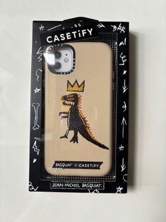 Iphone 11 Original Casetify x Basquiat Phone Case