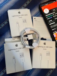 iPhone Cable (1m)