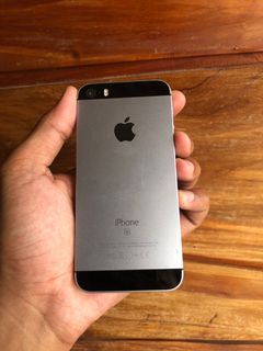 iPhone SE 16gb (2016)