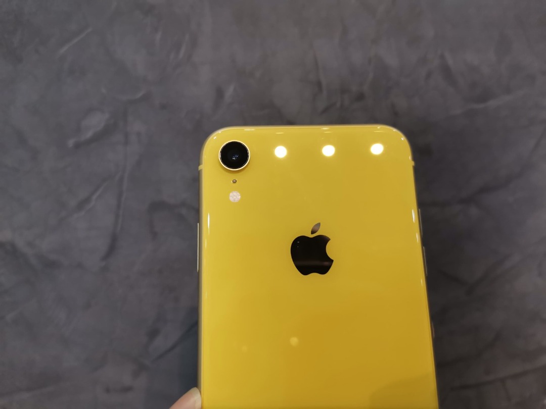 iPhone XR Yellow 256GB, Mobile Phones & Gadgets, Mobile Phones