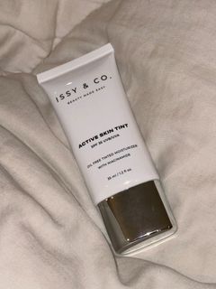 ISSY & Co. Active Skin Tint in Fawn - SWATCHED ONLY