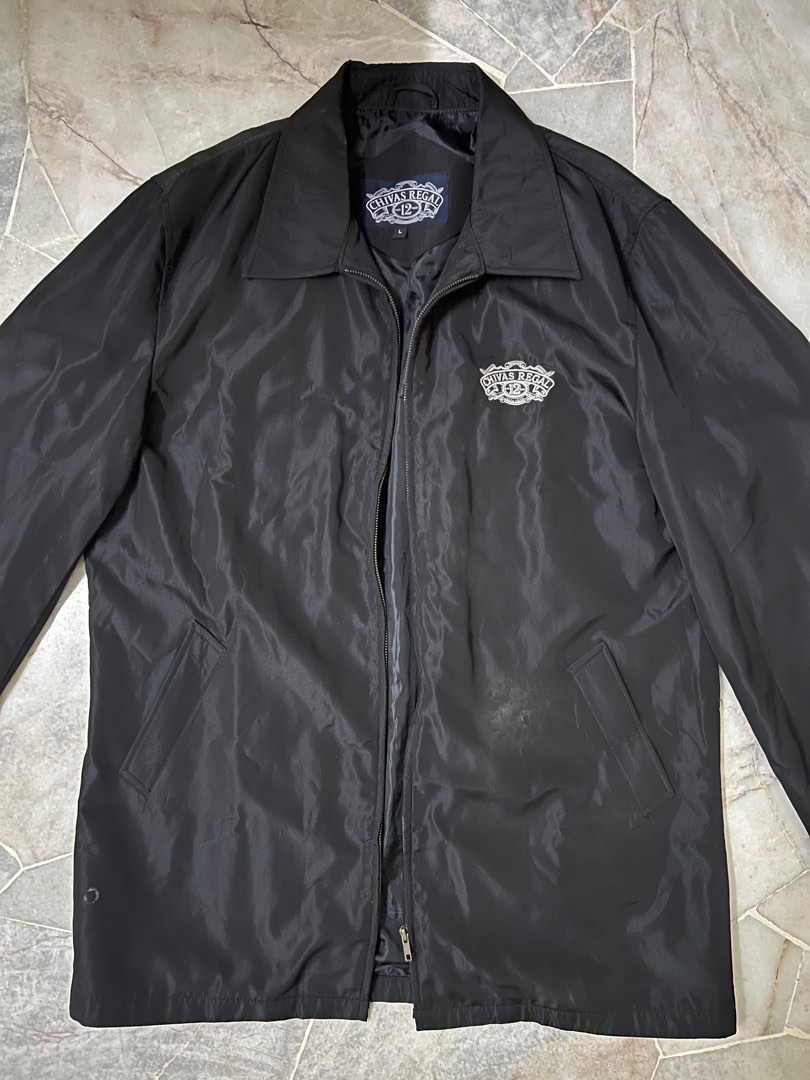 Chivas lightweight jacket deals