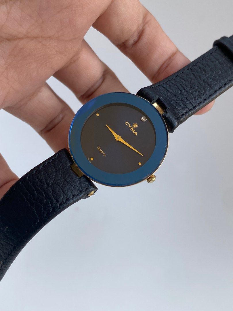 Jam Tangan Cyma Quartz Ladies