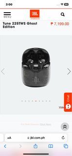 Jbl Ghost Authentic
