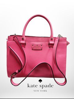 Kate spade two-way bag