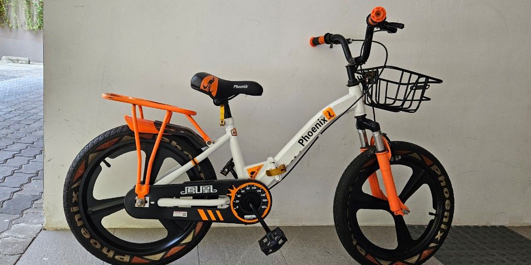 Kids Bicycle on sale Sports Equipment Bicycles Parts Bicycles on Carousell