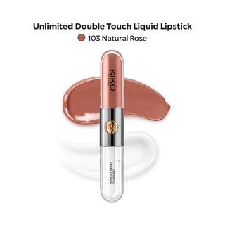 Kiko milano Lipstick Double Touch - Shade 103