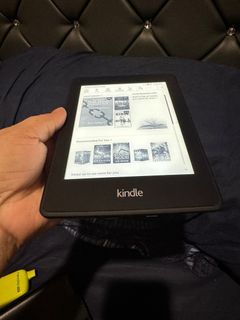 Kindle Paperwhite 6th gen