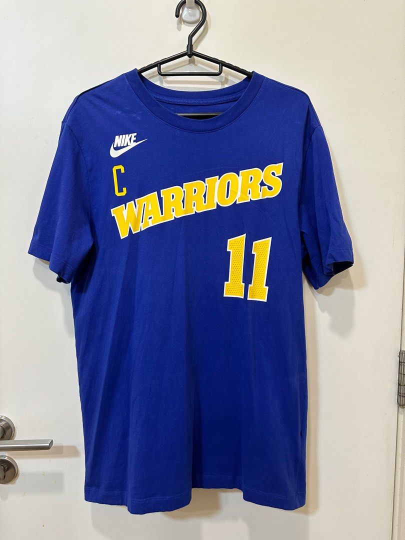 Klay thompson nike shirt deals