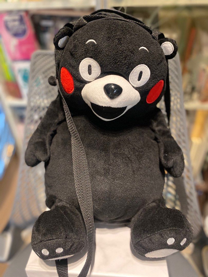 Kumamon Backpack Carousell