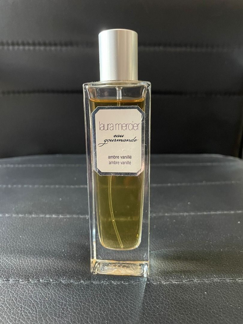 香水(女性用) LAURA MERCIER AMBRE VANILLE 50ml Signature Ambre Vanille Eau de Parfum | Laura Mercier