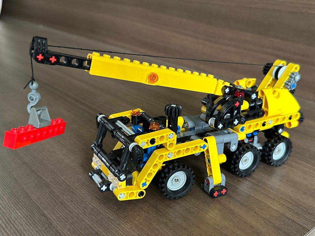 Lego 8067 best sale