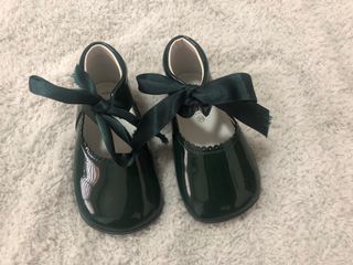 Leon Baby Doll Shoes