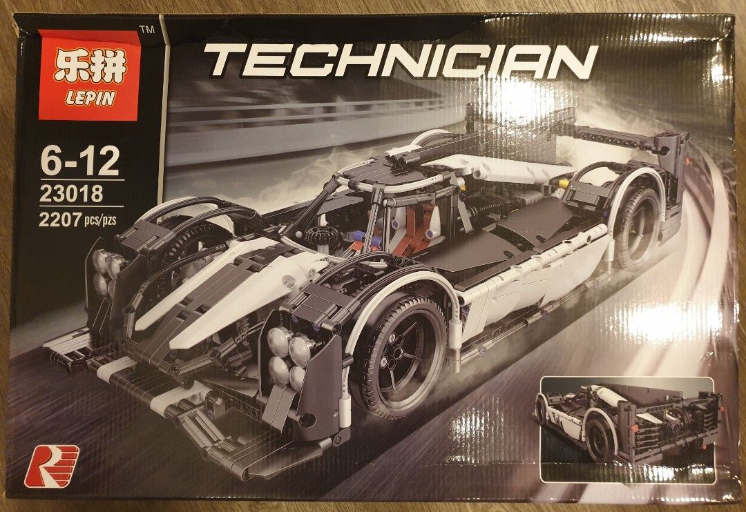 Lepin porsche 919 hybrid outlet