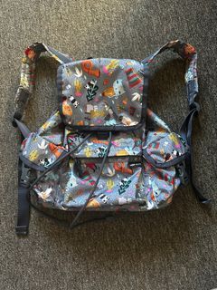 LeSportsac X Donna Wilson backpack