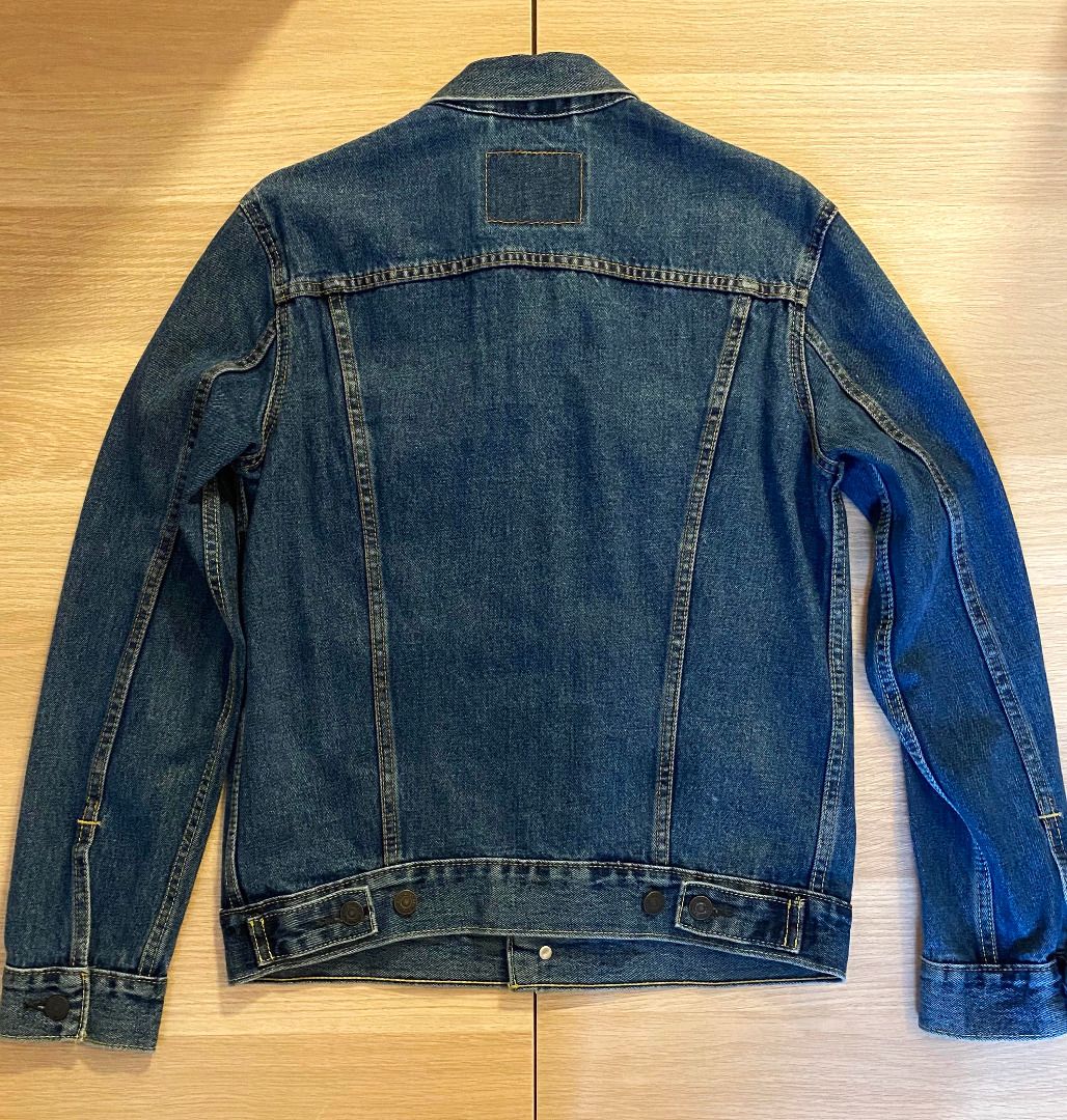 Levi s Denim Jacket PC9 723340130 Carousell