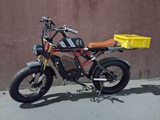 like Super73 electric bike ebike not motorcycle scooter