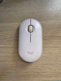 Logitech Pebble M350 (Mouse)