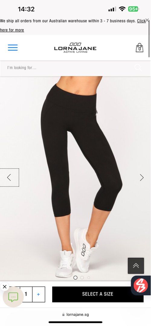 Lorna jane new amy cheap