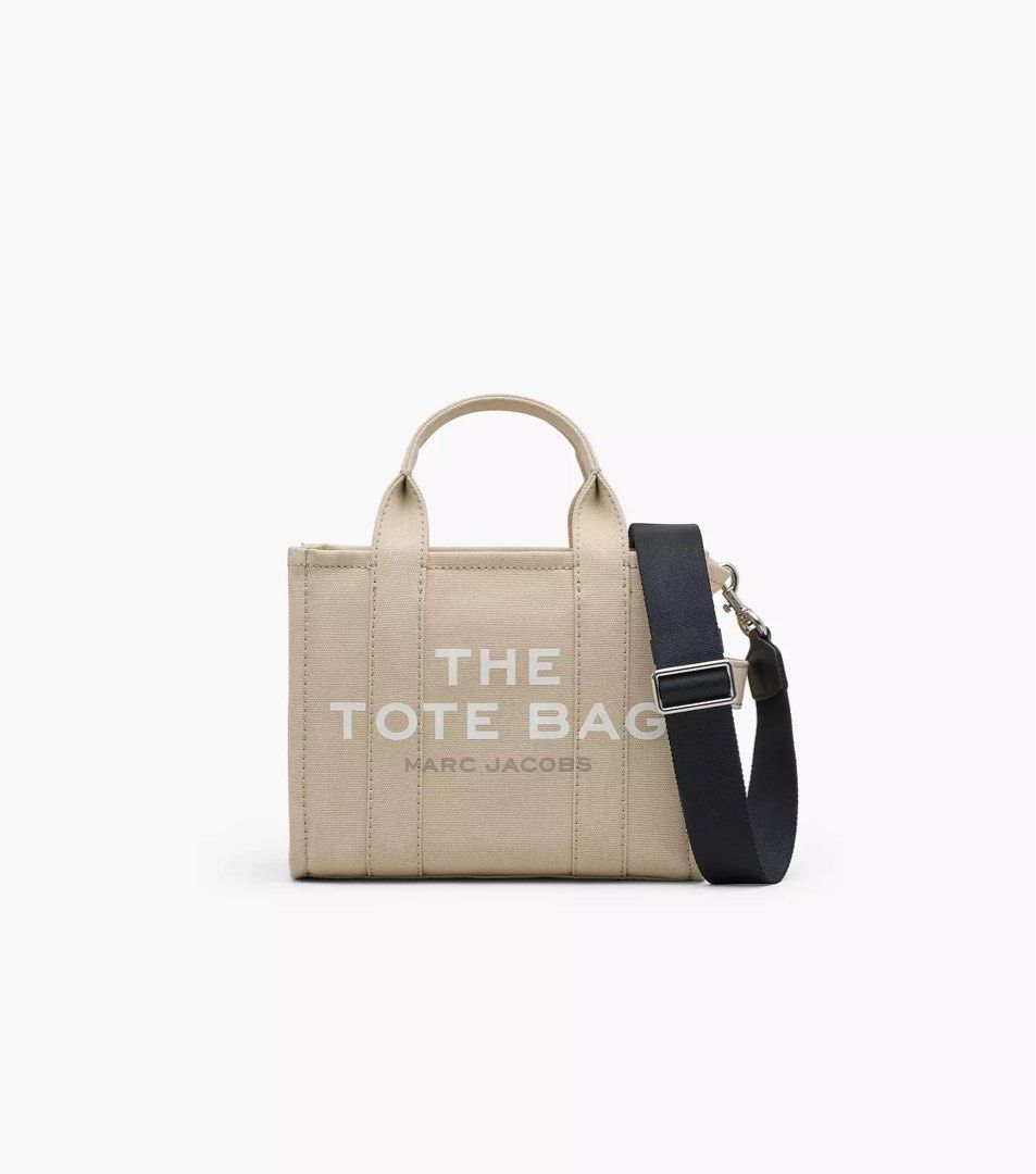 The small tote bag marc jacobs beige clearance