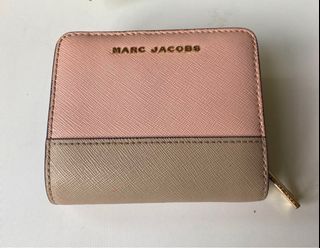 Marc Jacobs Compact Wallet Layaway