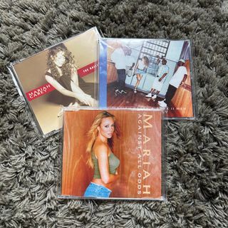 Mariah Carey CD Singles Set