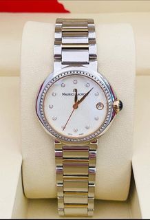 Maurice Lacroix In & Out Real Diamonds Watch