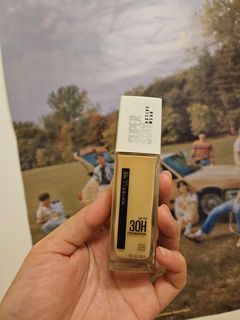 MAYBELLINE SUPERSTAY ACTIVE WEAR FOUNDATION - 128
