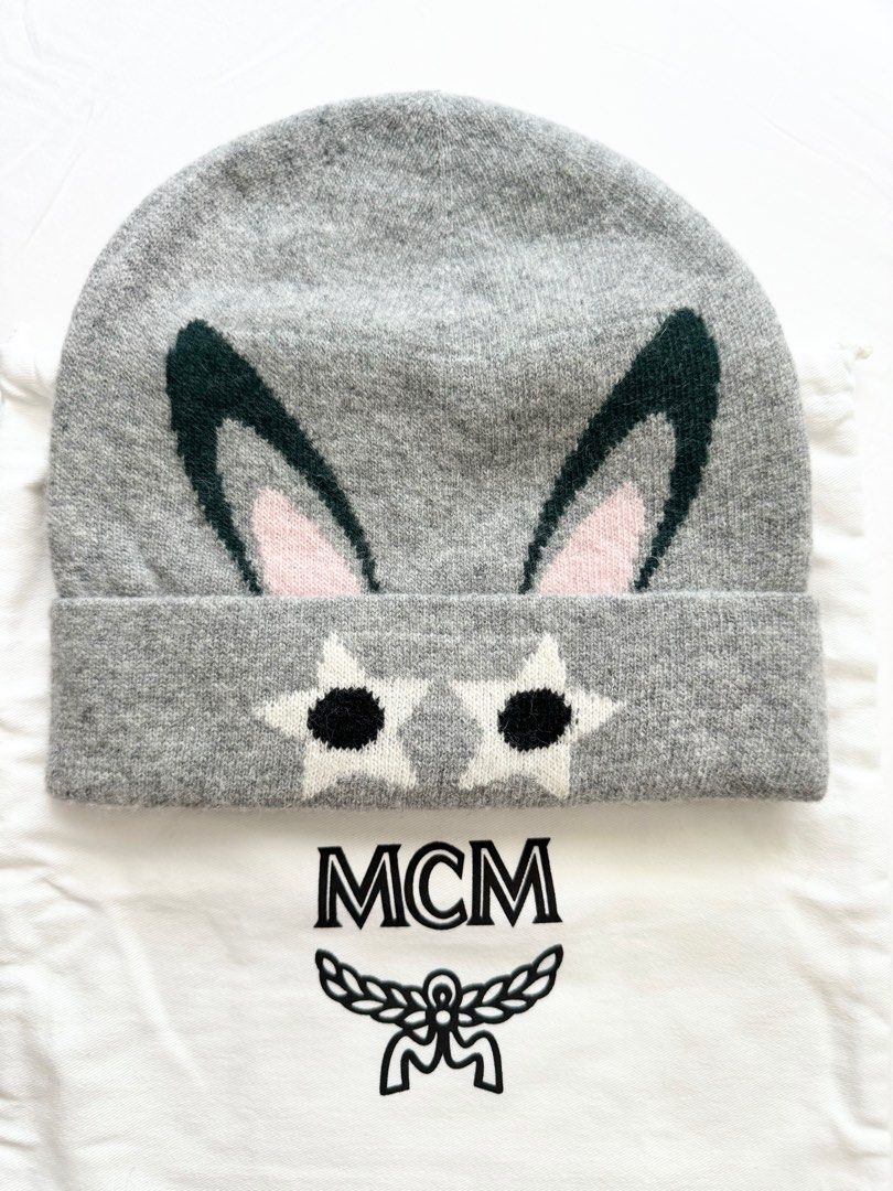 Mcm beanie top