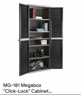Megabox Cabinet MG-181 5L