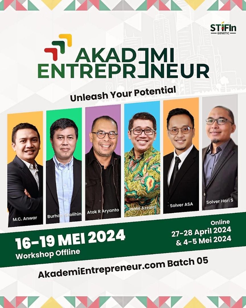 Mengenal STIFIn, Tes untuk Mengenali Potensi Diri Kita , WA 0857–7217 ...