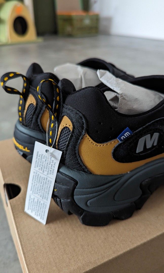 美品】MERRELL 1TRL MOC SPEED STREAK EVO メンズ Merrell 美品】MERRELL 1TRL MOC SPEED STREAK EVO メンズ Merrell