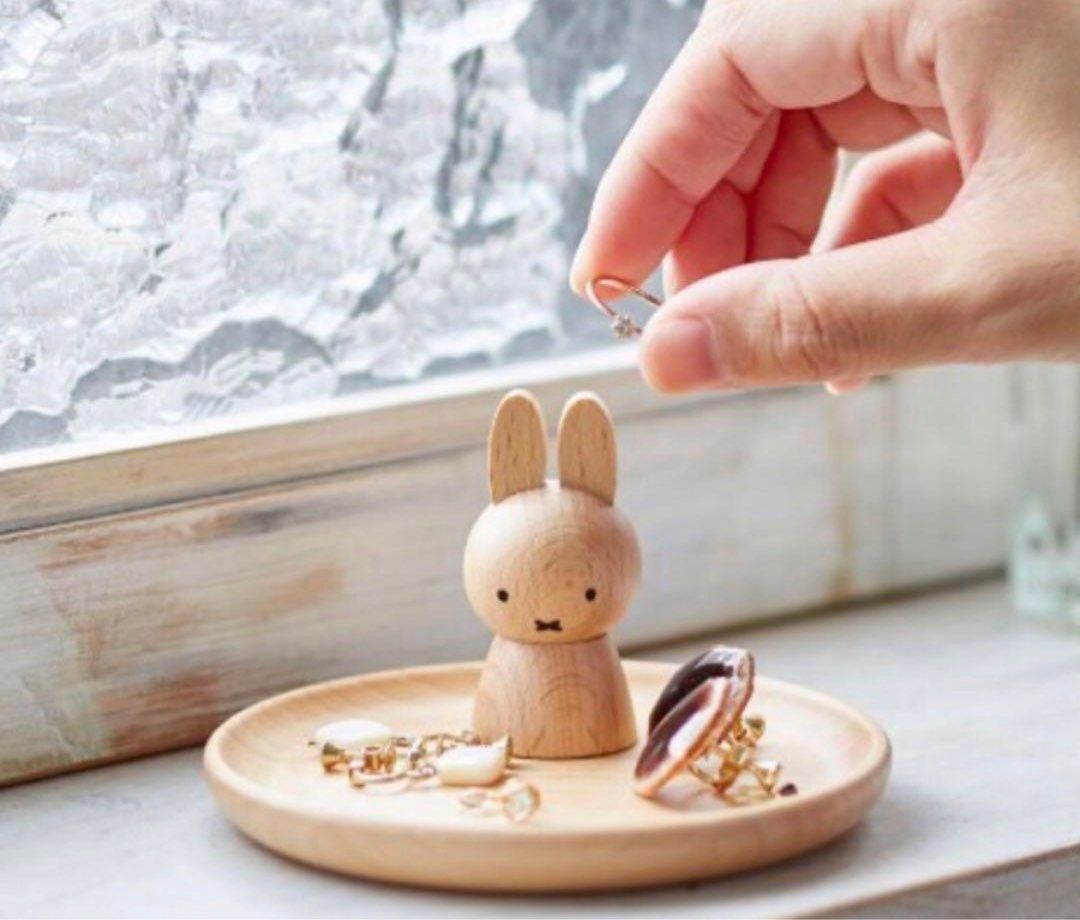 Miffy accessory dish, Furniture & Home Living, Home Improvement ...