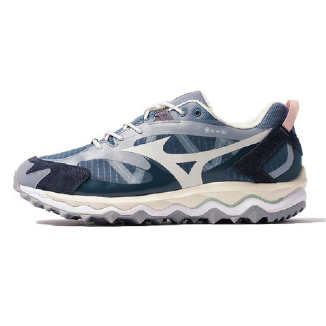 MIZUNO WAVE MUJIN TL GTX D1GA221707 Carousell