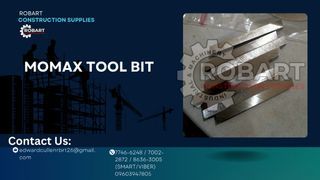 momax tool bit