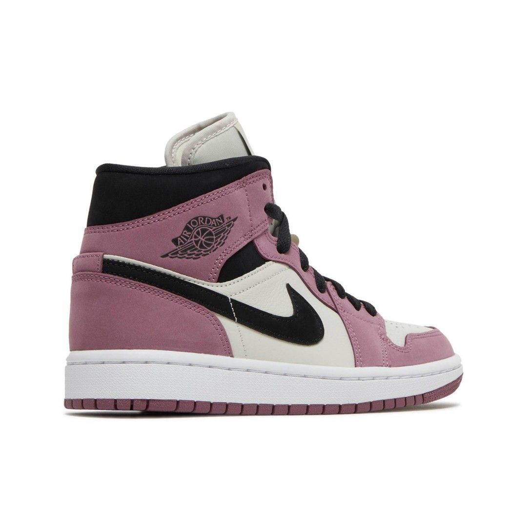 Jordan mid se pink cheap