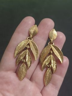 Napier Dangling Earrings from Japan