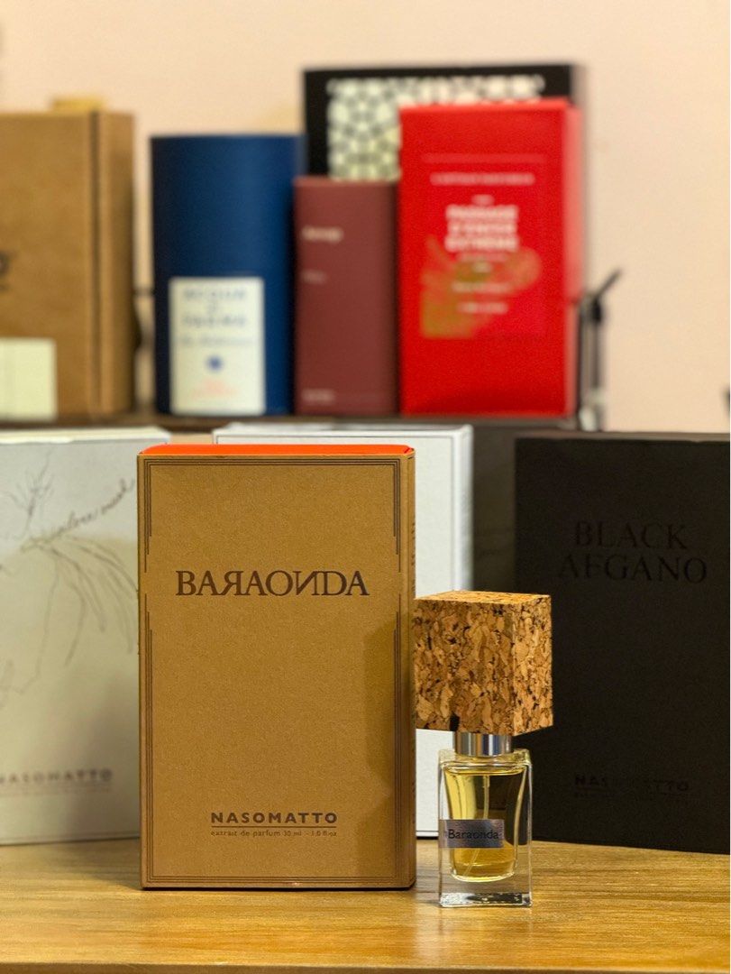 Nasomatto Baraonda -30 ml 【公式通販】