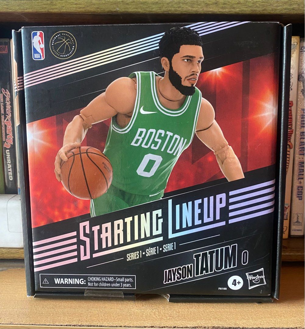 NBA starting Lineup Jason Tatum (Category: Figurines & Statues) located in San Fernando. Submitted by collecatoy (Listing ID 1300222803, Image 1). Description: .