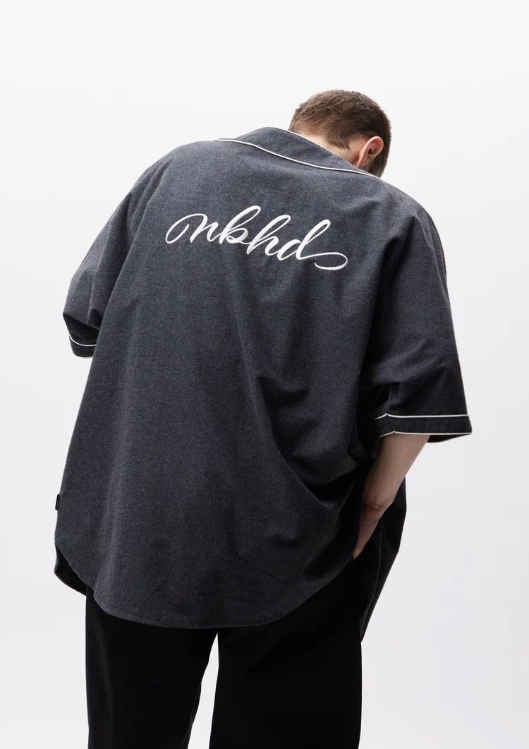 【NEW限定品】 Men's SS, SHIRT BASEBALL NEIGHBORHOOD Fashion, Sets & Tops トップス