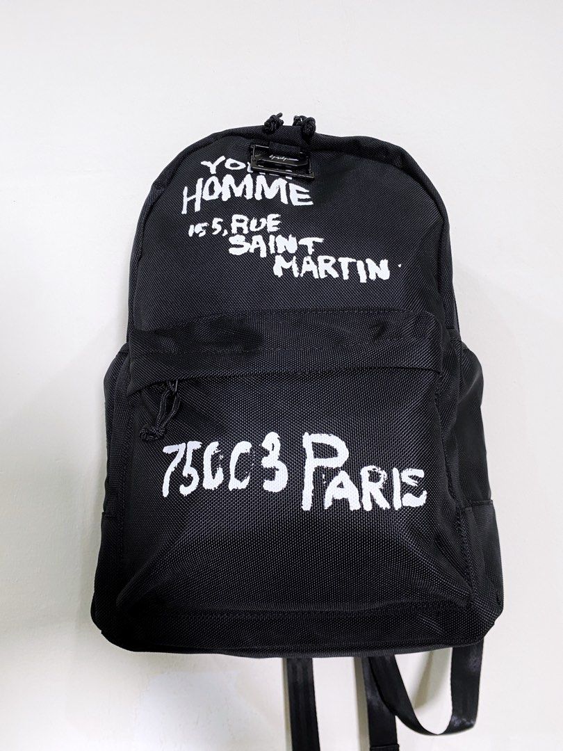 New Era x Yohji Yamamoto FW22 Y3 Light Pack Backpack