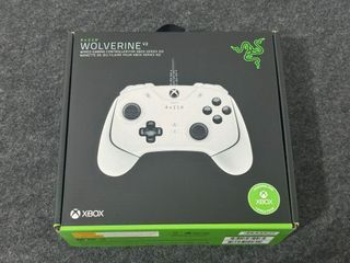 New/sealed: Razer Wolverine V2 Wired Gaming Controller for Xbox Series X|S, Xbox One, PC