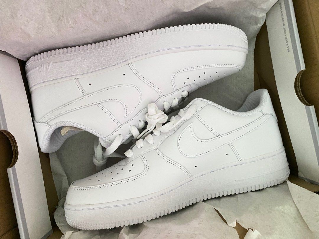 Air force 1 white uk 4 outlet